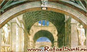 Афинская школа. Рафаэль